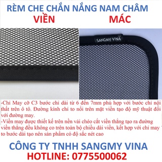 RÈM CHE CHẮN NẮNG KIA SELTOS
