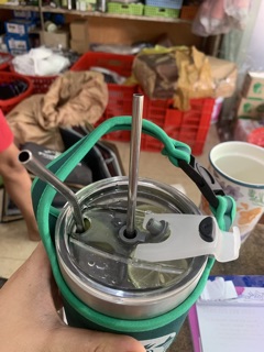 CỐC GIỮ NHIỆT INOX THÁI LAN