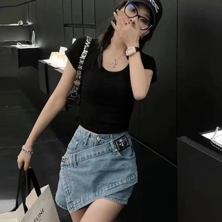 Quần Short Nữ Lưng Cao Thời Trang Hàn Quốc