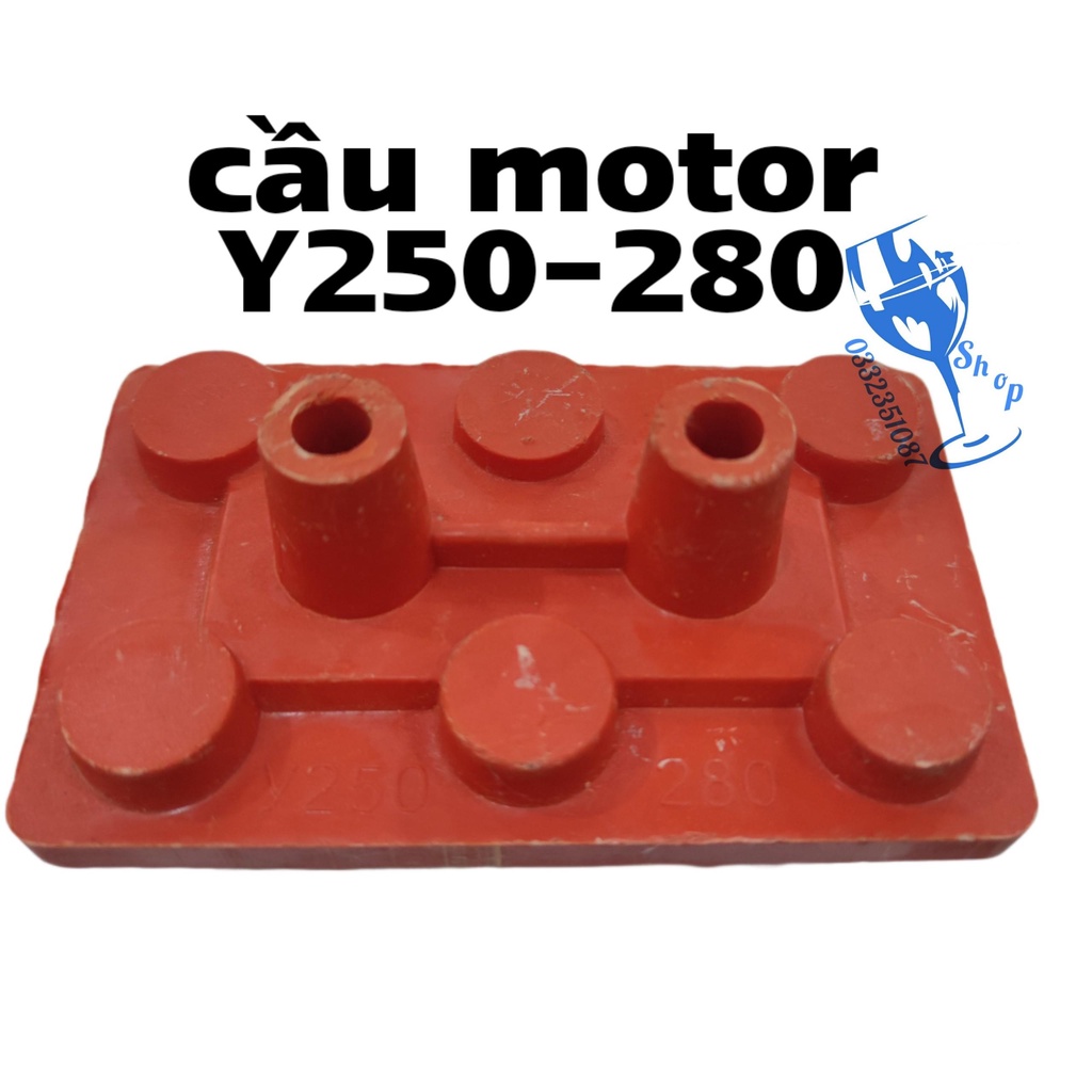 [FreeShip] [Ảnh thật] cầu đấu motor Y250-280, cầu đấu động cơ Y250-280 shopgiadungluongyen