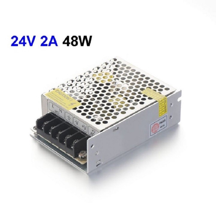 Nguồn Tổ Ong 24V 2A - Linh kiện điện tử