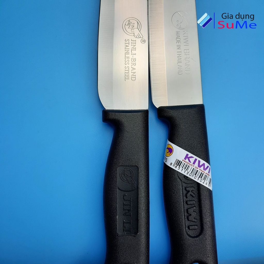 Dao Kiwi Thái Lan chính hãng Hàng Thái Lan đủ size thái thịt cắt gọt hoa quả tiện lợi