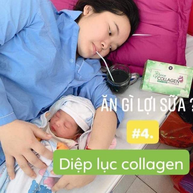 Diệp lục coalgen .