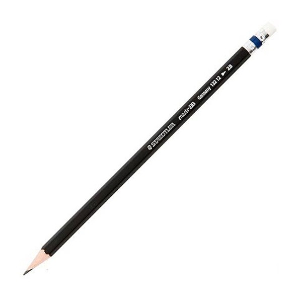 [Mã BMINCU50 giảm 50K đơn 250K] Bút Chì Gỗ 2B Staedtler 13212 C12