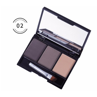 Bột tán lông mày Eye Brown Powder Lameila