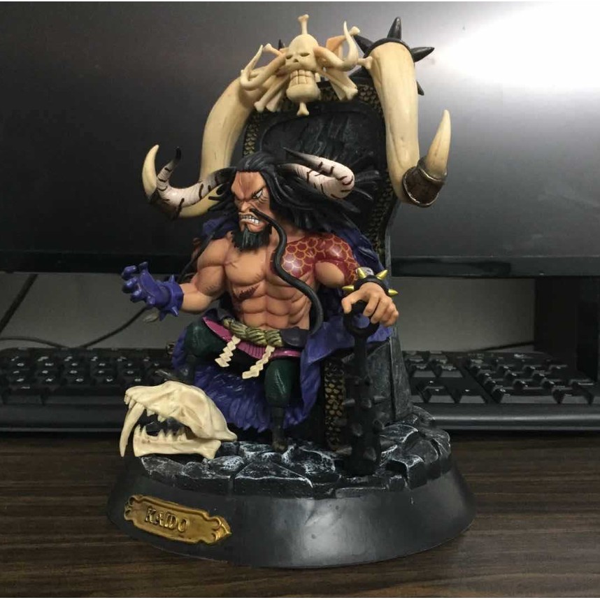 ( Hết hàng ) Mô hình One Piece Mô hình tứ hoàng Kaido ss5 đẹp 24cm