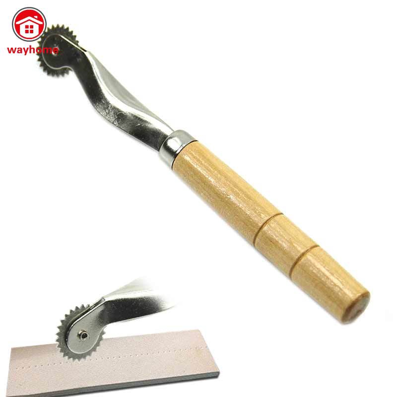 Lăn lấy dấu đục lỗ đường bao ngoài 2mm dùng cho nghề da thuộc và nghệ thuật