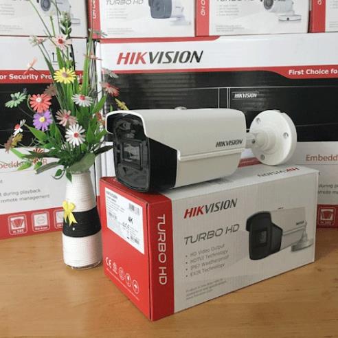 HÀNG CHÍNH HÃNG_Camera HD_TVI 8MP Hikvision DS-2CE16U1T-IT3F_BẢO HÀNH 24 THÁNG