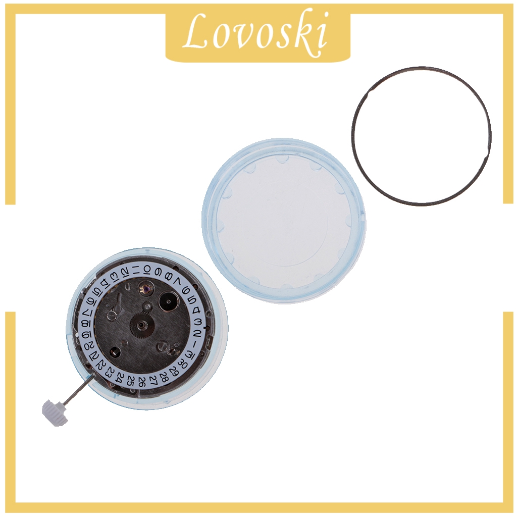 Linh Kiện Sửa Chữa Đồng Hồ Đeo Tay Miyota 8215 3 Chức Năng