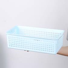 Rổ nhựa đựng đồ Inomata đựng và bảo quản các loại thực phẩm đồ khô, rau, củ quả trong gia đình