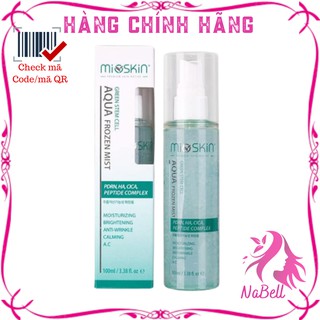[FREE SHIP-CHÍNH HÃNG] XỊT KHOÁNG TẾ BÀO GỐC MIOSKIN CHO LÀN DA CĂNG BÓNG