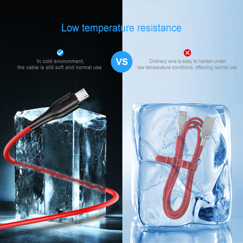 Dây Cáp Sạc Tích Hợp Truyền Dữ Liệu Elough Cổng Usb Type C Co Giãn Cho Huawei