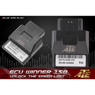 ECU độ mở tua cho WINNER SONIC