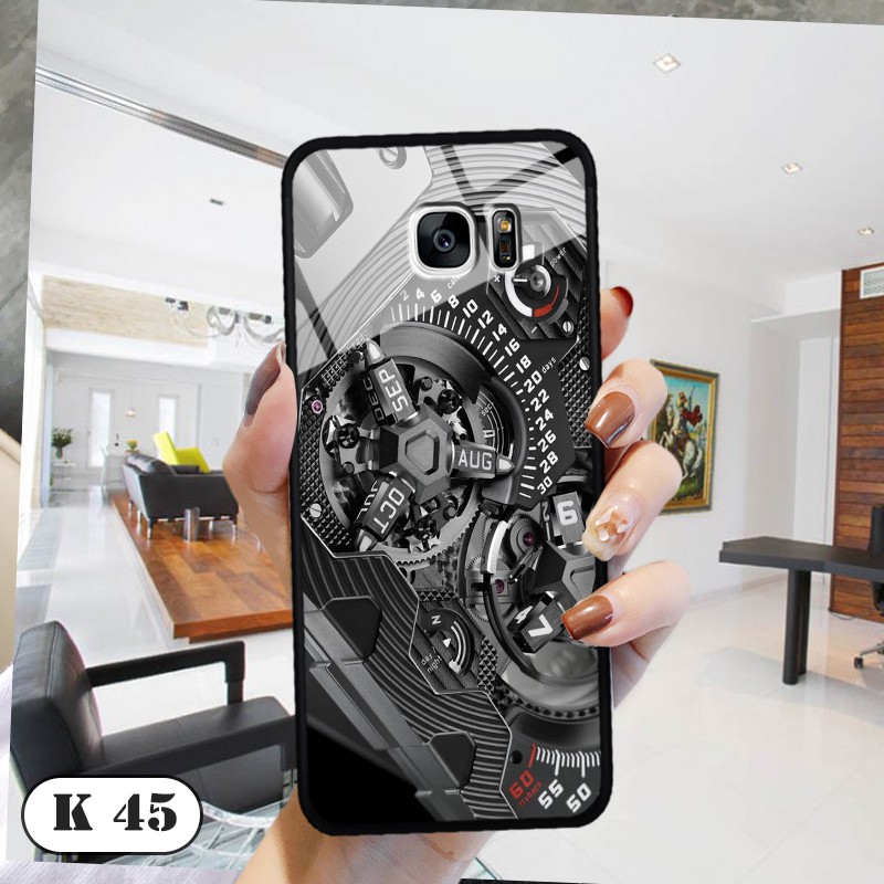 Ốp lưng Samsung Galaxy S7 Edge - In hình 3D