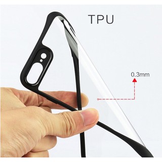 Ốp lưng TPU viền silicon camera cách tân cho IPHONE 5/6/6Plus/7/7Plus/8/8Plus