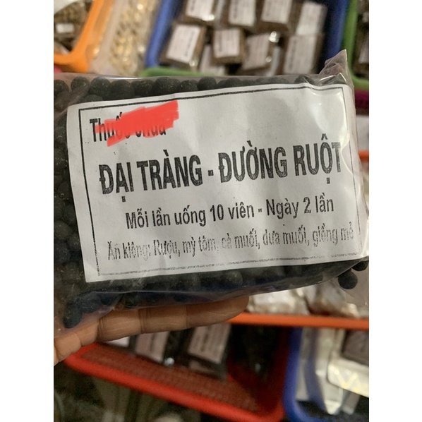Đại tràng- Đường ruột uống là khỏi
