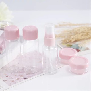 Bộ Chiết Mỹ Phẩm Mini Hàn Quốc Du Lịch