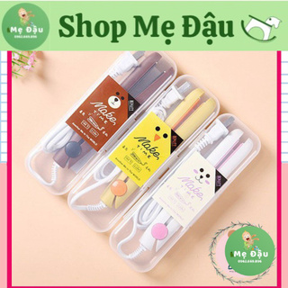 MÁY DUỖI TÓC - DẬP PHỒNG TÓC MINI CẦM TAY CAO CẤP TIỆN LỢI