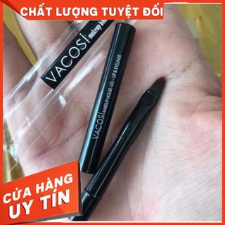 Siêu sale cọ viền môi & mắt vacosi lip & eyeliner brush - l03