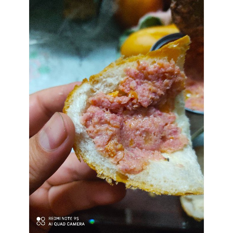 Pate thịt gà Jean Floc'h