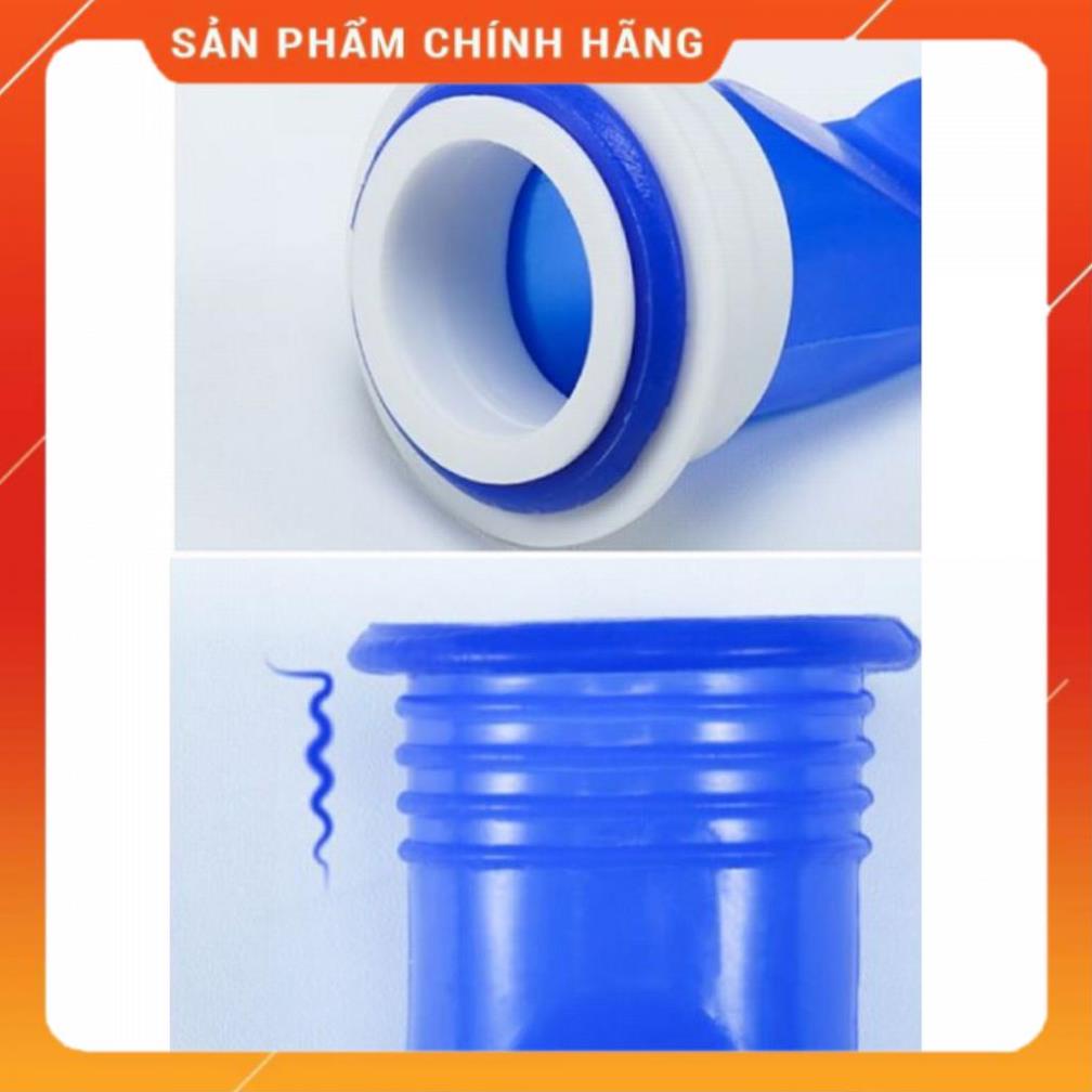 Ống Lót Silicon Chặn Mùi Cống Và Côn Trùng