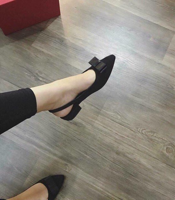 Slingback