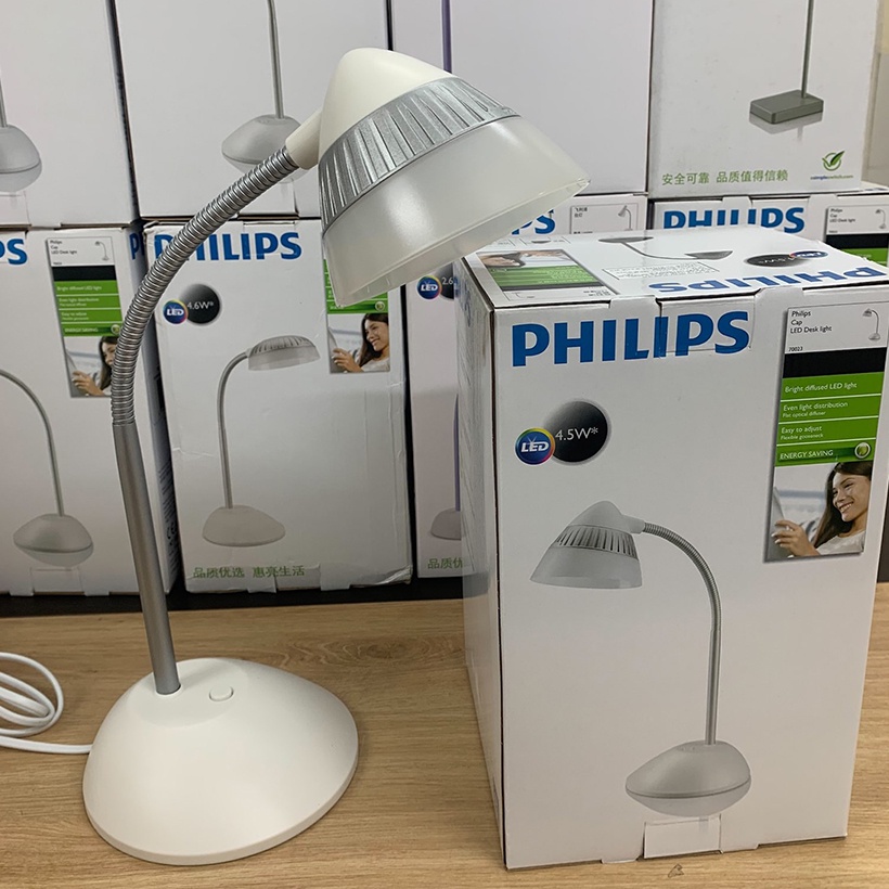 Đèn bàn LED Philips CAP 70023 4.5W