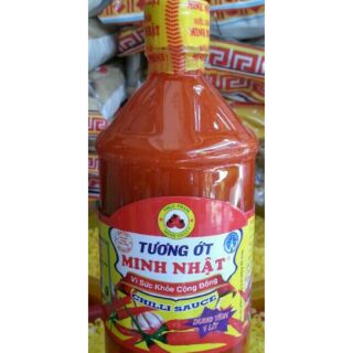 Tương ớt Minh Nhật 1kg