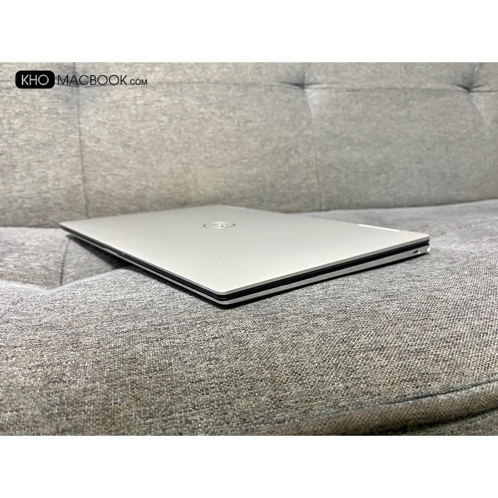Laptop Dell XPS 13 7390 2in1 Core i7-1065G7 l RAM 16GB l SSD 512GB l 13,5' UHD 4K Touch l  Đẹp 99%