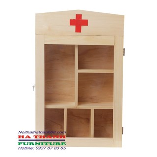 Tủ thuốc gia đình- TT2