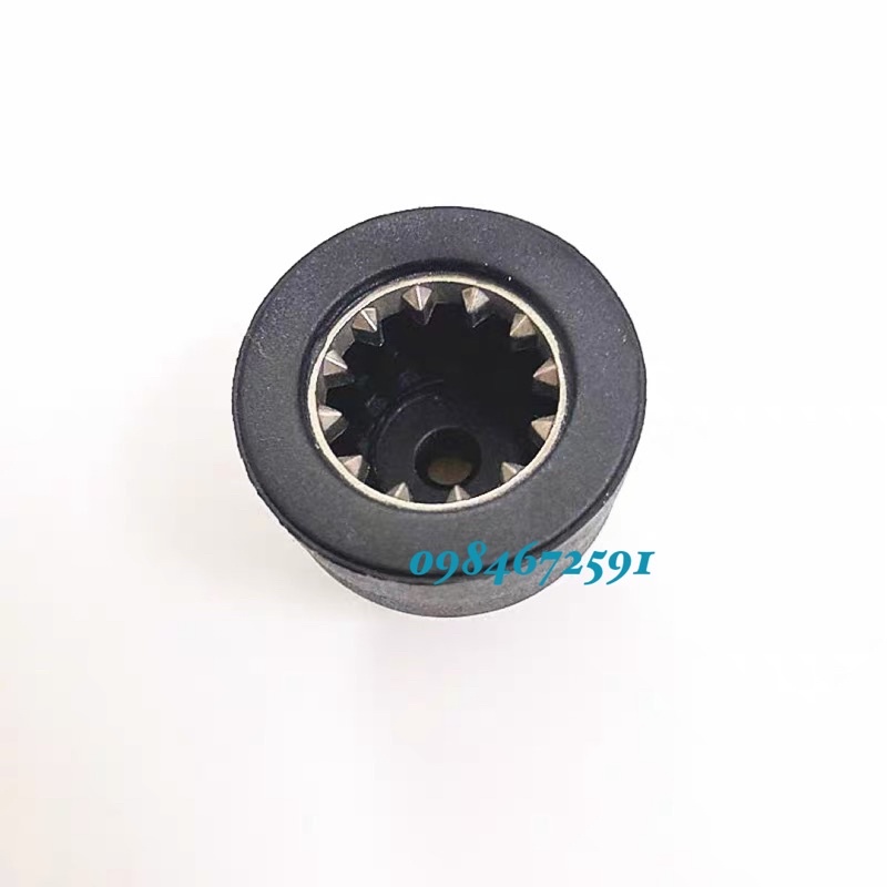 Phụ kiện nhông trục nấm socket bánh răng truyền động máy làm sữa hạt Ranbem 769s 735 775