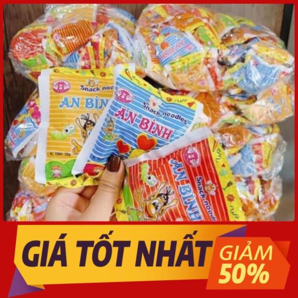 Mỳ tôm an bình 24k/1 bịch (50 gói nhỏ)