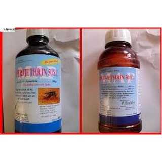 Thuốc diệt muỗi Permethrin 50EC