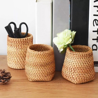 Cốc Mây Tre Đan , Kích Thước H10