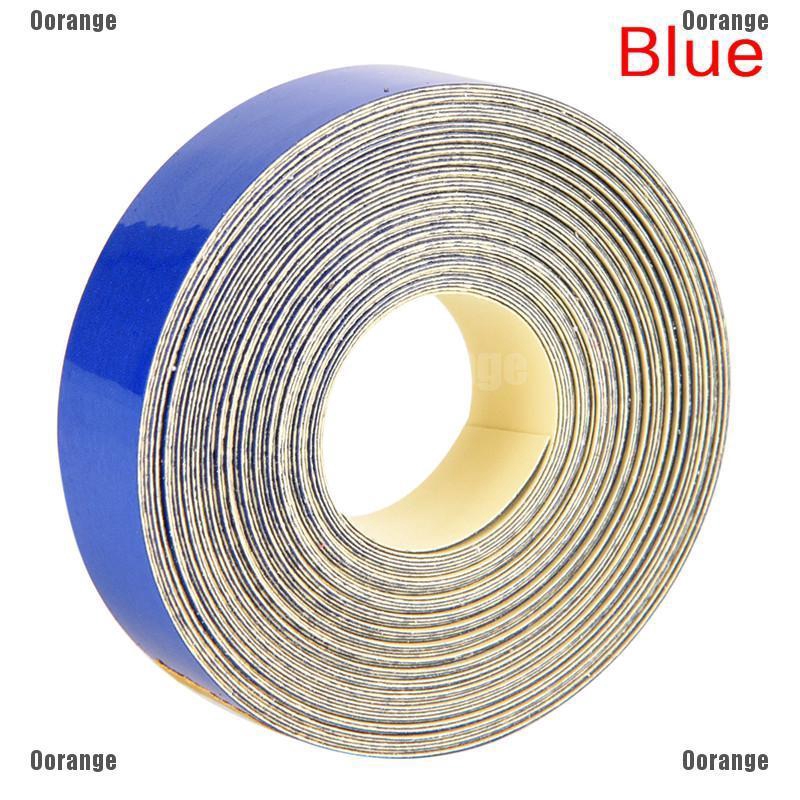 Cuộn Miếng Dán Phản Quang 1cmx5cm Trang Trí Xe Hơi