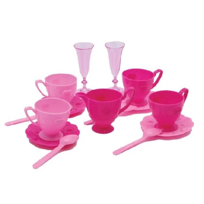 Bộ đồ chơi ấm trà KITCHEN SET