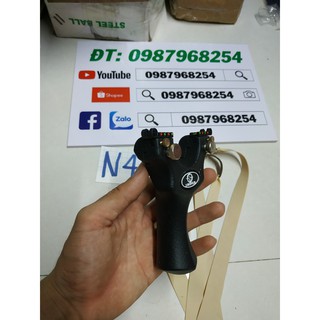 NÁ CAU SU NHỰA ĐEN ABS