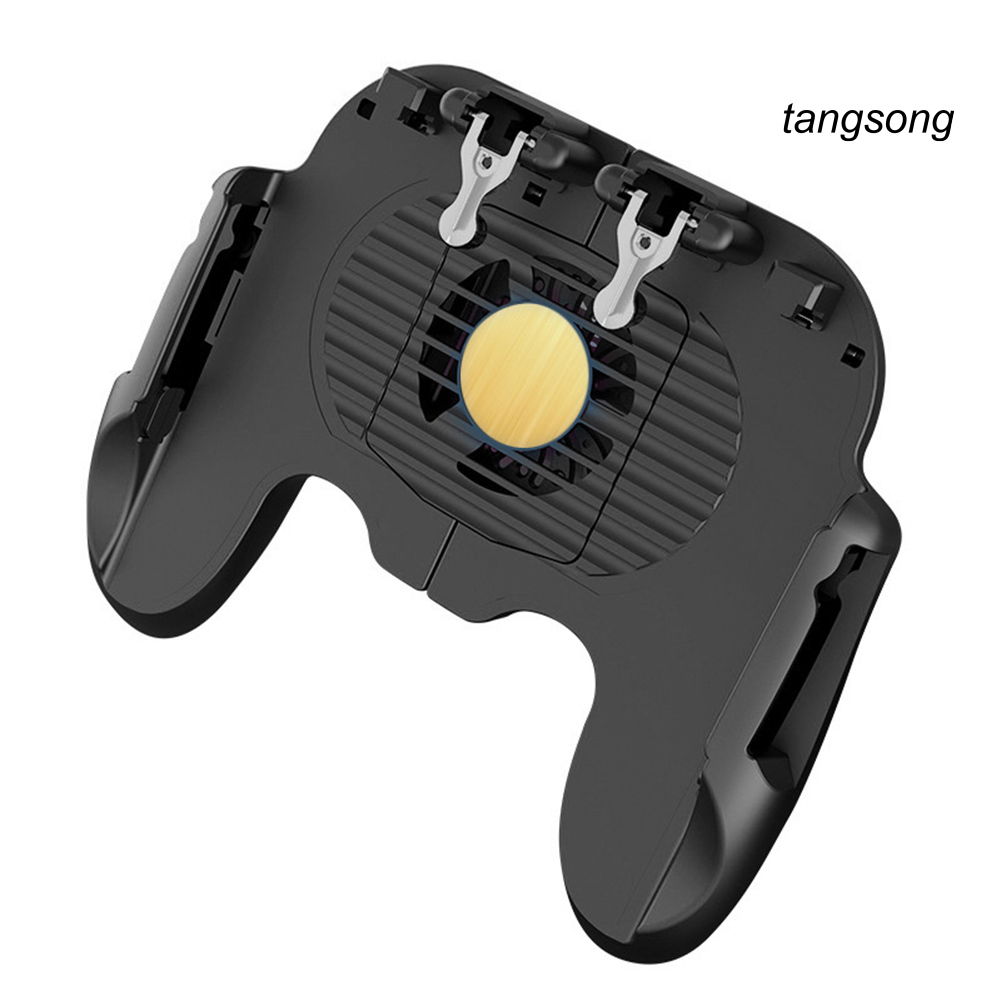 YP_H6 Universal 3 in 1 Game Controller Gamepad Grip for Android iPhone Smart Phones