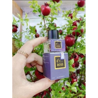 Nước hoa nam box mini 5ml - sang trọng