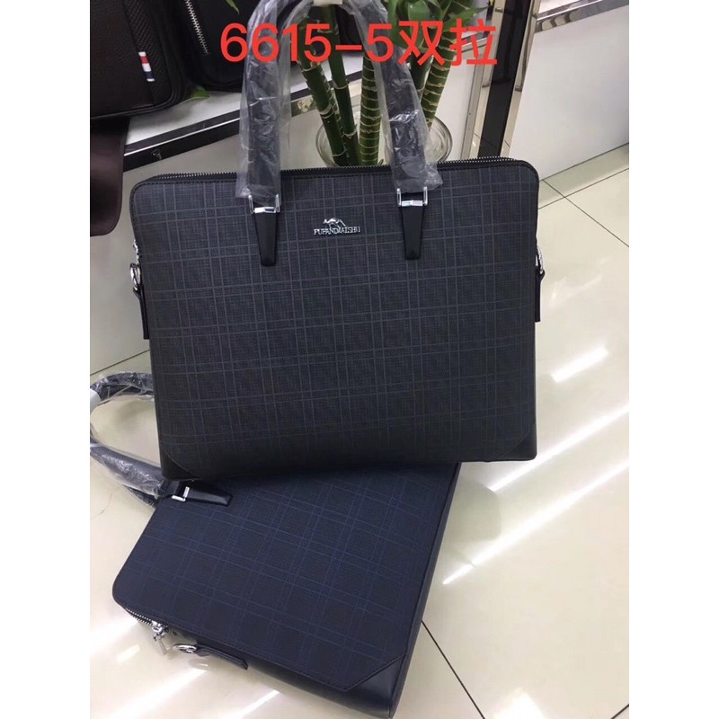Cặp kẻ da chống xước