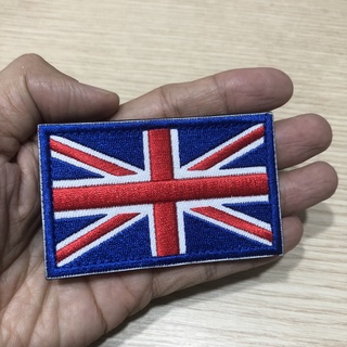 {HCM} Patch dán velcro cờ các nước **CÓ GIAO HỎA TỐC**
