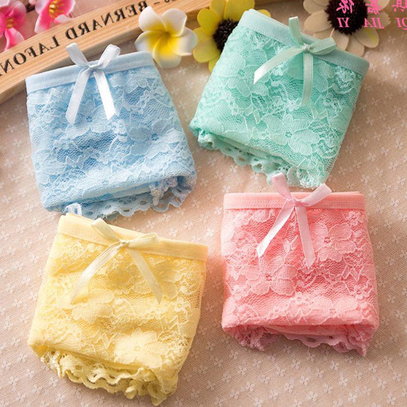 Quần Lót Nữ ❤️FREESHIP❤️ Quần Lót Ren Sexy Quyến Rũ thiết kế hoa phối tầng điệu đà mã A26