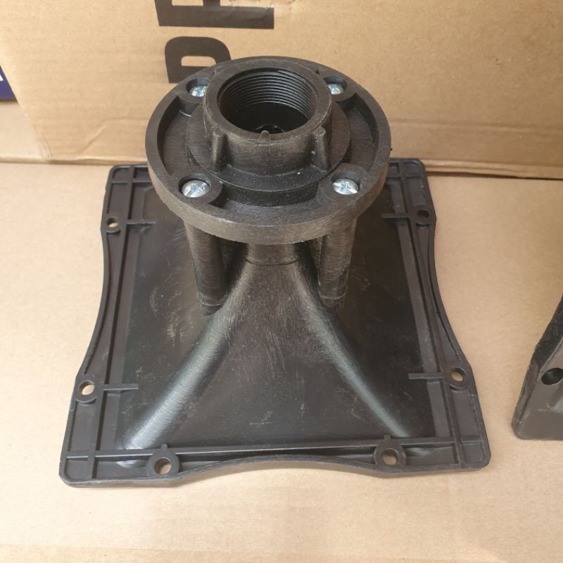 Họng Treble Kèn Hỏa Tiễn Họng Chép 350 450 Ren Vặn Loa Kéo Karaoke