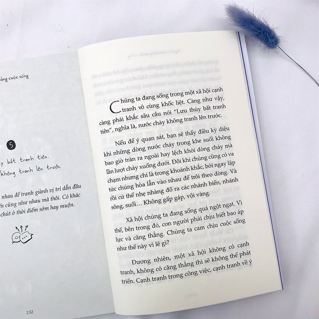 Sách - Người Cân Bằng Cuộc Sống (Tặng Kèm Postcard) | BigBuy360 - bigbuy360.vn