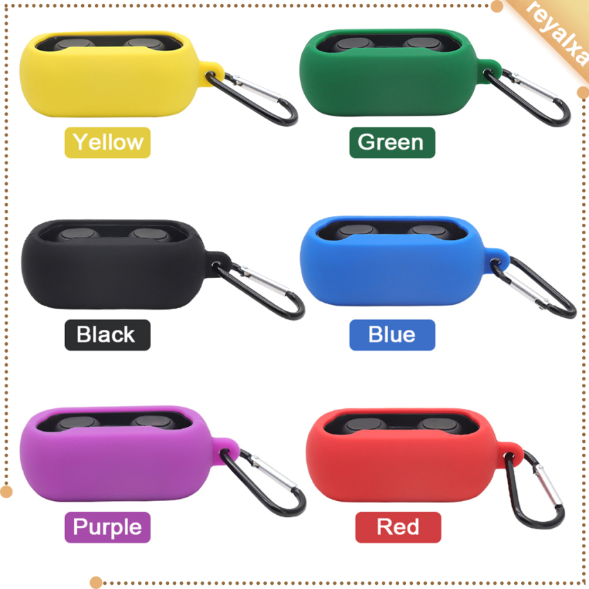 Ốp Bảo Vệ Hộp Đựng Tai Nghe Bluetooth Dành Cho SoundPEATS Truefe / QCY T1