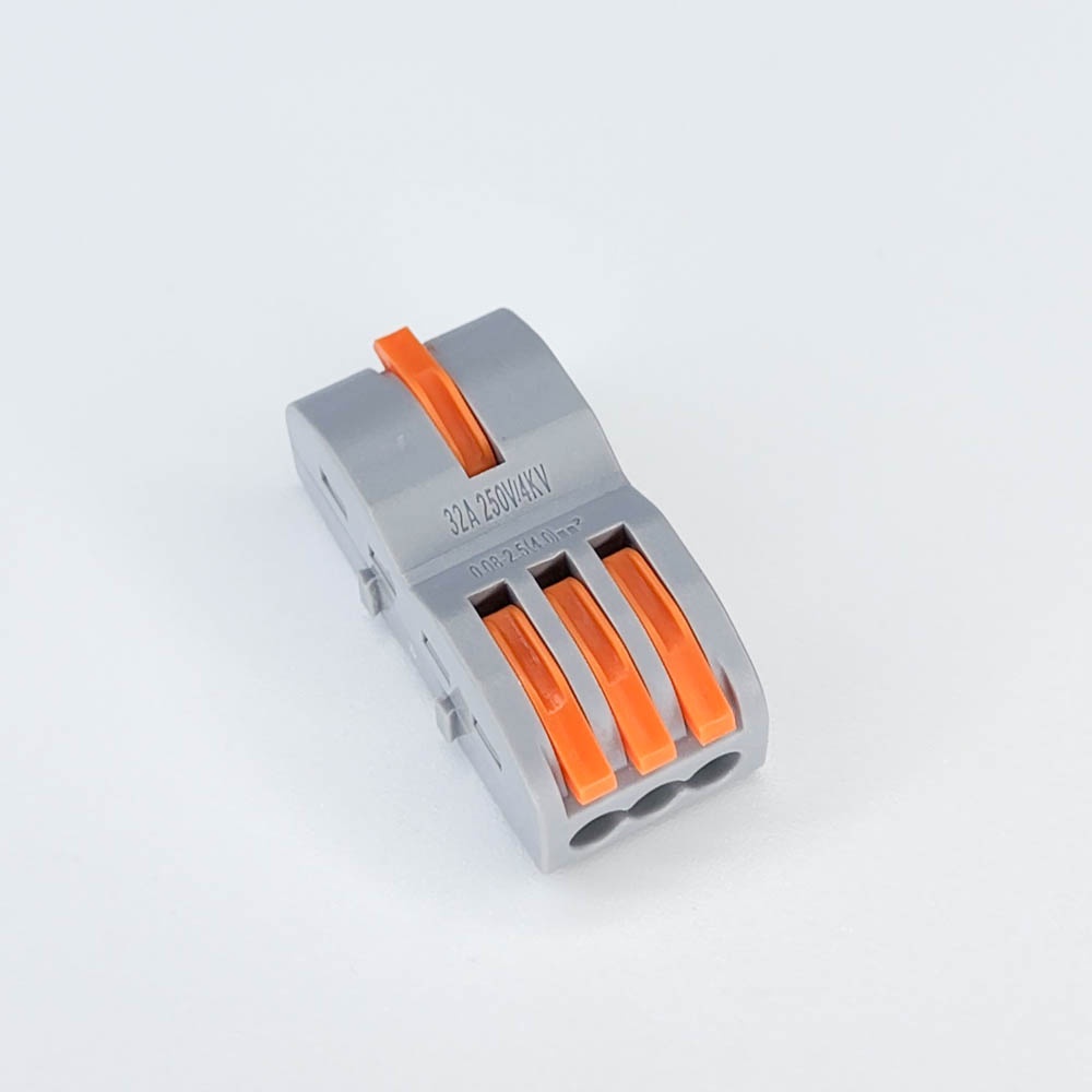 Combo 10 chiếc cút nối dây điện FD13 - 32A -7000W