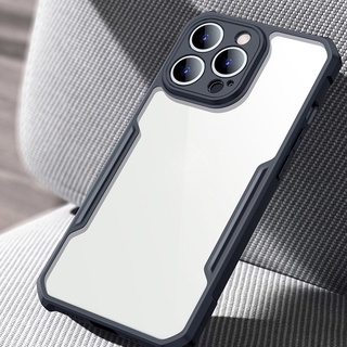 Ốp lưng XUNDD chống sốc cho iPhone 14 Pro Max/ 14 Plus/ 13 Pro Max 12/ 12 Pro/ 12 Pro Max/ 11 Pro/ 1