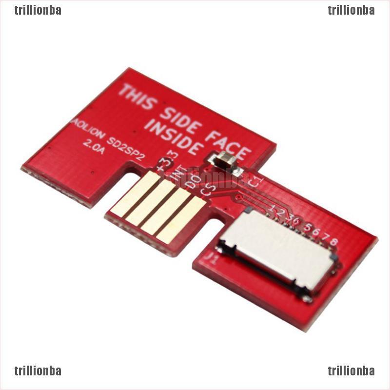 Đầu Đọc Thẻ Micro Pcb Cho Máy Gamecube Sd2Sp