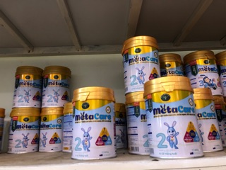 Sữa bột Metacare số 2 (400g)