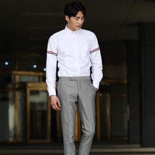 Áo sơ mi nam quốc dân ao sơ mi Hot Trend vải tốt bền đẹp dáng chuẩn êm mịn thoải mái chống xù